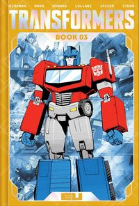 Produktbild: Transformers Deluxe Edition Book Three