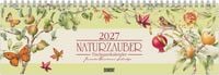 Produktbild: Naturzauber Tischquerkalender 2027
