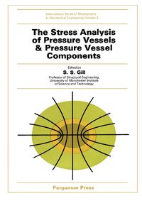 Produktbild: The Stress Analysis of Pressure Vessels and Pressure Vessel Components