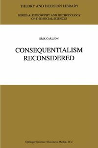 Produktbild: Consequentialism Reconsidered