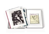 Produktbild: Augusto, der Richter - Eine Erz&auml;hlung, Grafik-Edition, Ausgabe B