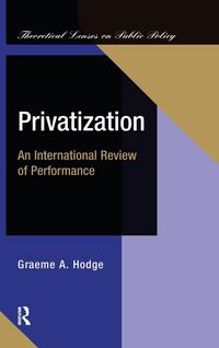 Produktbild: Privatization