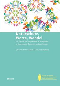 Produktbild: Naturschutz, Werte, Wandel