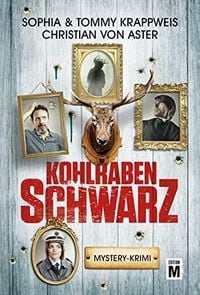 Produktbild: Kohlrabenschwarz