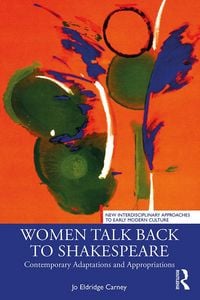 Produktbild: Women Talk Back to Shakespeare