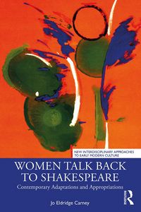 Produktbild: Women Talk Back to Shakespeare