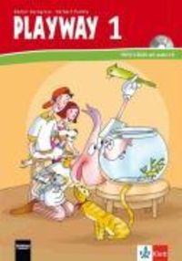 Bild vom Artikel Playway 1.  Pupil's Book mit Audio-CD 1. Schuljahr. Ausgabe Nordrhein-Westfalen vom Autor Günter Gerngross