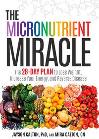Produktbild: The Micronutrient Miracle