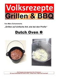 Produktbild: Volksrezepte Grillen &amp; BBQ / Volksrezepte Grillen &amp; BBQ - Dutch Oven 2