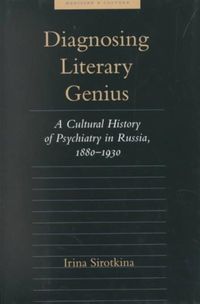 Produktbild: Diagnosing Literary Genius