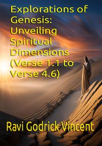 Produktbild: Explorations of Genesis: Unveiling Spiritual Dimensions (Verse 1.1 to verse 4.6)