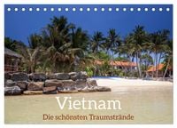 Produktbild: Vietnam, die sch&ouml;nsten Traumstr&auml;nde (Tischkalender 2026 DIN A5 quer), CALVENDO Monatskalender