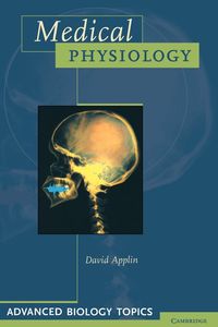 Bild vom Artikel Medical Physiology vom Autor David Applin
