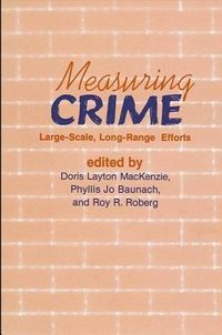 Produktbild: Measuring Crime
