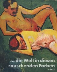 Produktbild: die Welt in diesen rauschenden Farben