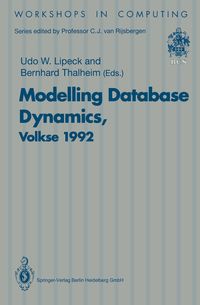 Produktbild: Modelling Database Dynamics