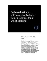 Produktbild: An Introduction to a Progressive Collapse Design Example for a Wood Building