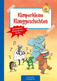 Produktbild: Klimperkleine Klanggeschichten