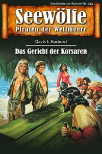 Produktbild: Seew&ouml;lfe - Piraten der Weltmeere 744