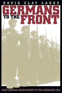 Produktbild: Germans to the Front