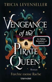 Produktbild: Vengeance of the Pirate Queen - F&uuml;rchte meine Rache
