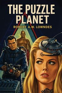 Produktbild: The Puzzle Planet