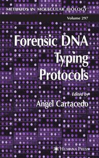 Produktbild: Forensic DNA Typing Protocols