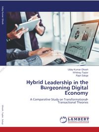 Produktbild: Hybrid Leadership in the Burgeoning Digital Economy (1, #1)