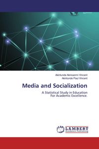 Produktbild: Media and Socialization