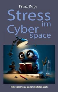 Produktbild: Stress im Cyberspace