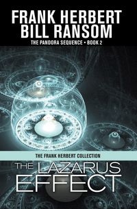 Produktbild: The Lazarus Effect (Pandora Sequence, #2)
