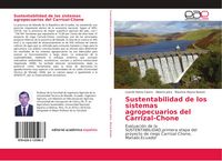 Produktbild: Sustentabilidad de los sistemas agropecuarios del Carrizal-Chone