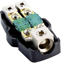 Produktbild: Sinustec MAV 1-2 Car-HiFi Mini-ANL Sicherungshalter spritzwassergesch&uuml;tzt
