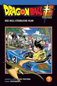 Produktbild: Dragon Ball Super 3