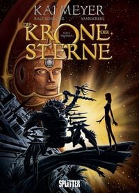 Produktbild: Die Krone der Sterne (Comic). Band 2 (von 3)