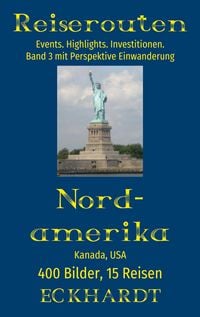 Produktbild: Nordamerika: Kanada, USA