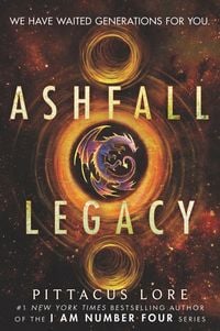 Produktbild: Ashfall Legacy