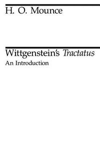 Produktbild: Wittgensteins Tractatus 2/e