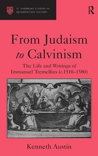 Produktbild: From Judaism to Calvinism