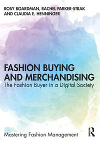 Produktbild: Fashion Buying and Merchandising