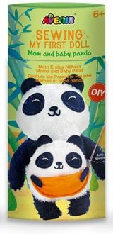 Produktbild: Nähset Panda