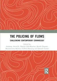 Produktbild: The Policing of Flows