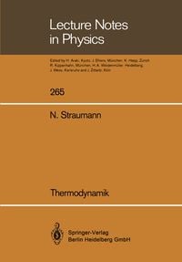 Produktbild: Thermodynamik