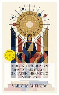 Produktbild: Hidden Kingdoms & Mental Alchemy - 3 Classic Hermetic Studies