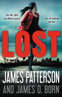 Produktbild: Patterson, J: Lost