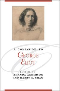 Produktbild: A Companion to George Eliot