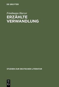 Produktbild: Erz&auml;hlte Verwandlung