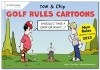 Produktbild: Golf Rules Cartoons with Tom & Chip