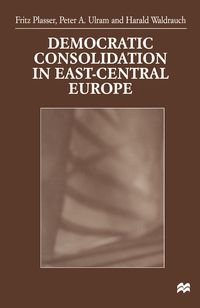 Produktbild: Democratic Consolidation in East-Central Europe