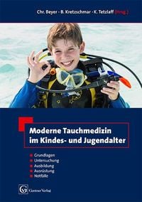 Produktbild: Moderne Tauchmedizin im Kindes- u. Jugendalter